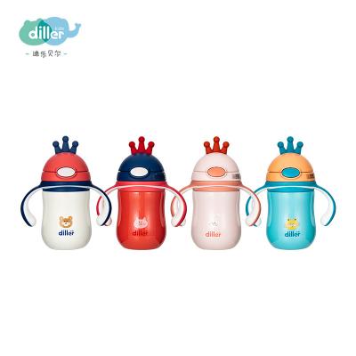 China Sustainable Kids Insulated Drink Bottle Toddler Stainless Steel Water Bottle for sale