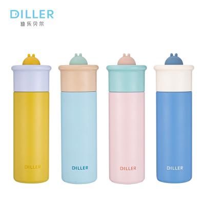 China Personalized sublimation milk bpa free steel kids insulated water bottles for kids for sale