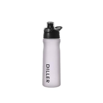 China Sustainable Water Bottle BPA Free Plastic Flip Top Tritan Water Bottle for sale