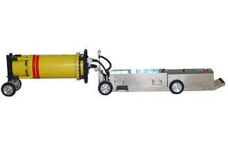 China Electromagnetic Remote Controll X Ray Pipeline Crawler HXPC-100B for sale