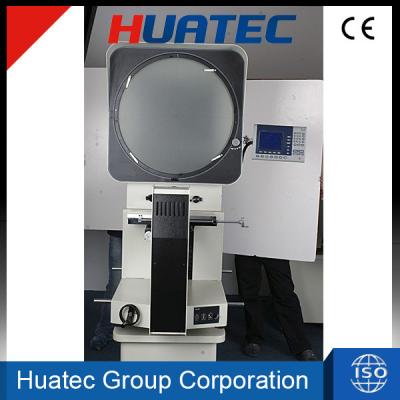 China High accuracy and stable 400mm 110V / 60Hz Profile Projector HB-16 for industry, college for sale