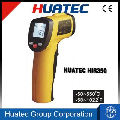 China 350 Degree Ceisius Non Contact Digital Laser Infrared Thermometer 300 Response Time 500ms for sale