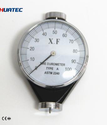 China Digital 2.5mm GB / T 531 0 - 100 HA Shore Durometer HS-A for sale