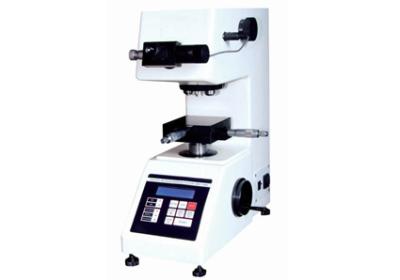 China LCD screen RS232 Micro Hardness Tester DHV1000 for Ply-Metals / Glass / Ceramics for sale