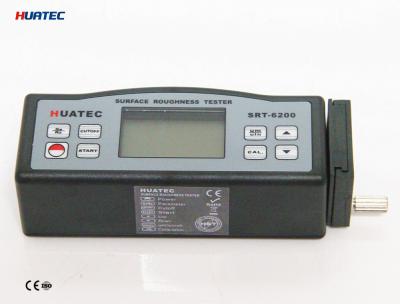 China 10mm LCD with blue backlight 10um Ra / Rz Surface Roughness Tester SRT6200 for sale