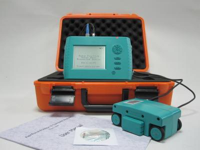 China Digital Concrete Testing Hammer Reinforcement Bar Position Tester for sale