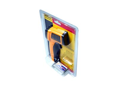 China 900℃ Gun Type Digital Handheld Laser Infrared Thermometer for sale