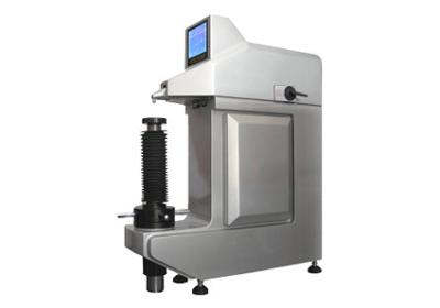 China Horizontal protrudent Indenter Digital Rockwell Hardness Tester HR3000 for sale