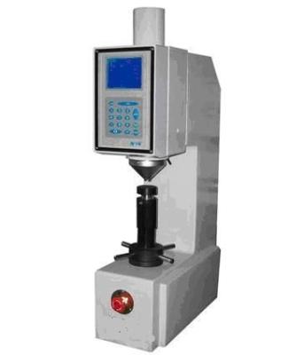 China Test force closed-loop control, Automatic Full Scale Rockwell Hardness Tester 310HRSS-150 for sale