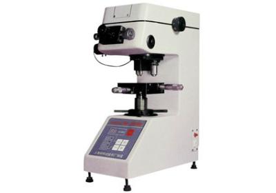 China High precision 50Hz / 60Hz AC 220V Micro Hardness Tester HV1000 with LED display for sale