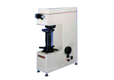 China Unique Measurement Conversion Device , 100X 50Hz / 60Hz Vickers Hardness Tester for sale