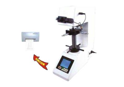 China High Accurate LCD Screen Vickers Hardness Tester For Glass / Ceramics / Agate for sale