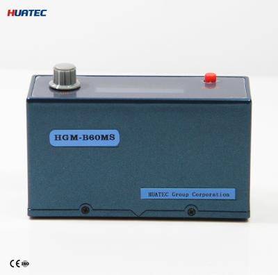 China High stability Micro Gloss Meters for floor board Measurement HGM-B60MS for sale