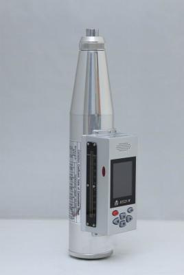 China Integrated Voice Digital Concrete Test Hammer 2.207J / 785N for sale