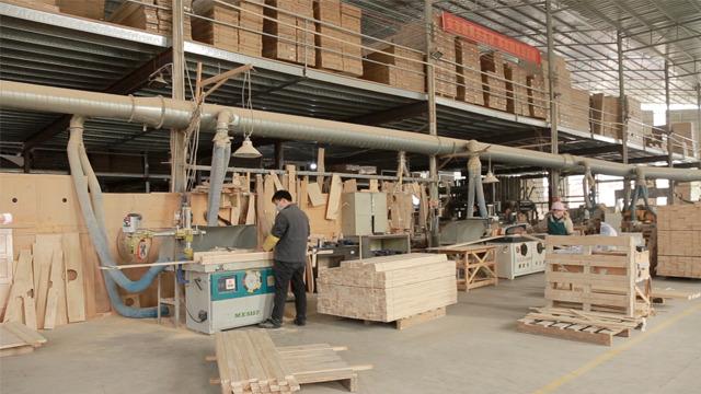 Verified China supplier - Ganzhou Nankang Free Pine Furniture Co., Ltd.