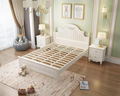 China (Other) Delicate and beautiful adjustable adult bed Custom made double beds are available It can be stored in a large single bed for sale