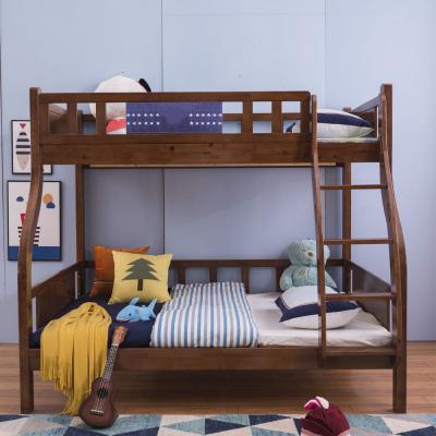 China Wholesale Custom Expandable Kids Bunk Bed Kids Bedroom Furniture Luxury Wooden for sale