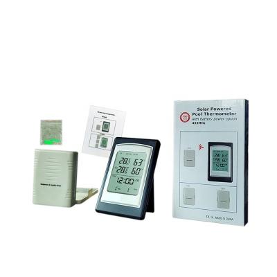 China Wireless Outdoor Weather Station With Accurate Forecast And 20% To 90% Humidity Range for sale