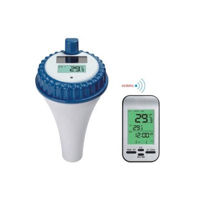 China OEM Wireless Water Thermometer For Accurate Temperature Testing In Indoor And Outdoor Pools for sale