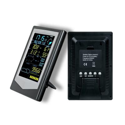 China Wireless Multi Function Weather Station Test Wind Direction Speed Rainfall With Ease for sale