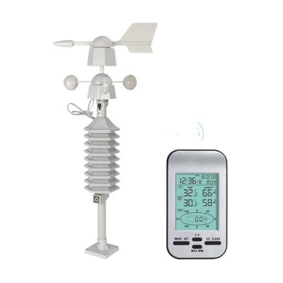 China Sensor externo Estação meteorológica Pressão temperatura Umidade e mais para profissionais à venda