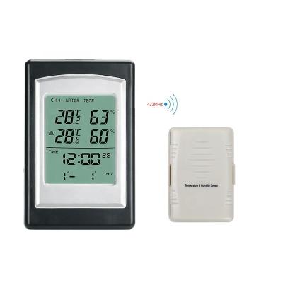 China drahtlose digitale Hygrometer und Thermometer zu verkaufen