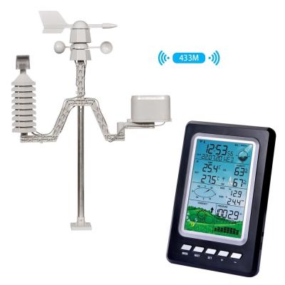 Κίνα Digital Wifi Weather Station 300 to 1100hpa προς πώληση