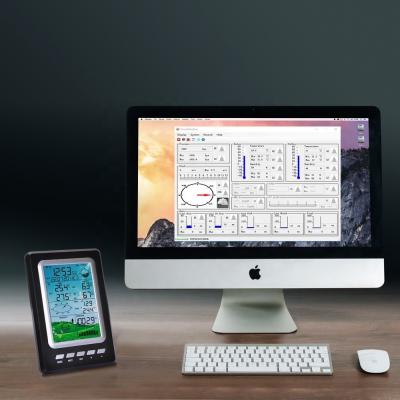 China Estación meteorológica digital Wifi Wscodyr en venta