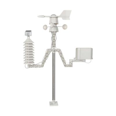 China OBM Multifunctional Remote Monitor Weather Station For Outdoor Temperature And Humidity for sale