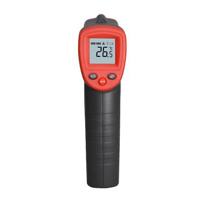 China Küchenöltemperaturpistole Thermometer Industrie-Temperaturpistole Infrarotthermometerpistole zu verkaufen