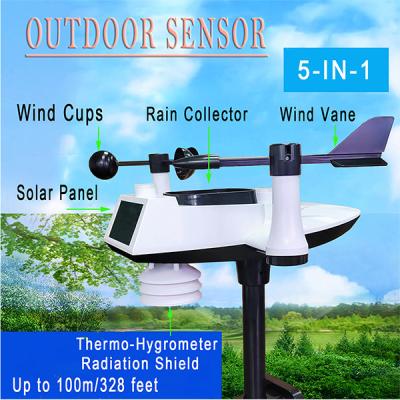 China TX1479 Weather Station Wireless Indoor Outdoor for sale