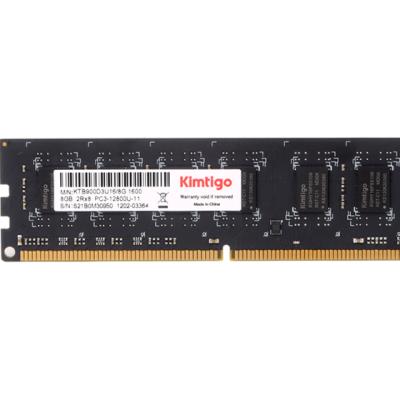 China Barato DDR3 2GB 4GB 8GB 1600mhz DDR3 Ram modulo de memoria desktop computadora de precio de computadora de memoria de modulo industrial for sale