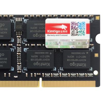 China Internal LAPTOP 8GB 4GB DDR3 RAM Bank KIOSK self checkout KIOSK memory module for DDR3 motherboard device for sale