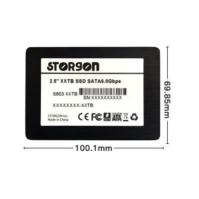 China Internal Solid State Drive 2.5