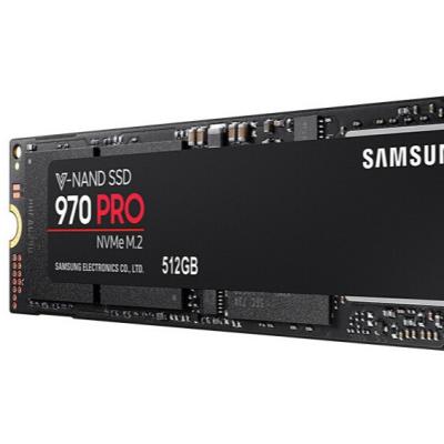 China Original 970 SSD NVME PRO SSD M.2 512GB Nvme Pcie Solid State Disk For Original Samsung Hard Drive For Laptop Desktop PC Disk for sale