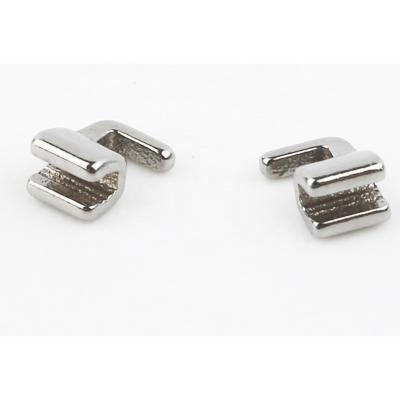 China Stainless Steel Dental Regional Medical Orthodontic Supplies Sets Crimpabel Sliding Clasps for sale