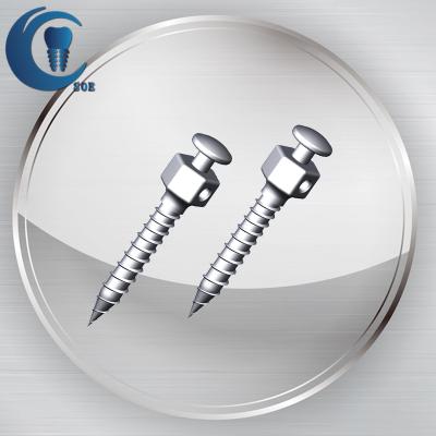 China Comfortable dental implant MIni Screws ortho-orthodontic for sale