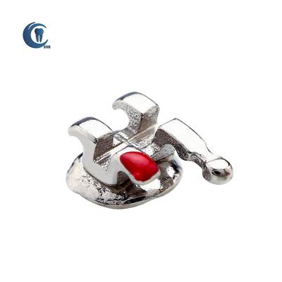 China Durable Teeth Roth Orthodontic Side MIM Mini Brackets Orthodontic Brackets for sale