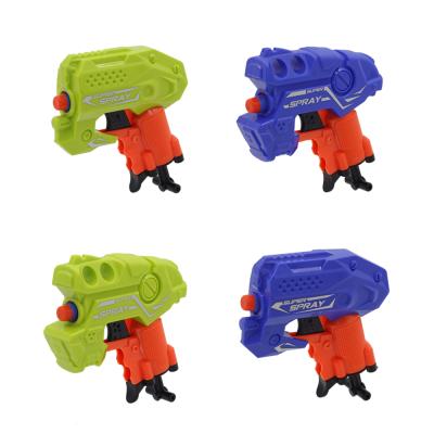 China Soft air gun toy guns set plastic soft bullet Toy Air Gun foam plastic gun boy game sandblaster bullet for sale