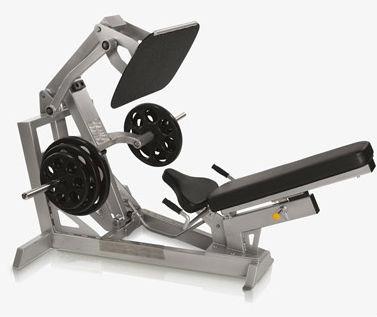 China 45 Degree Steel Commercial Seated Leg Press for sale