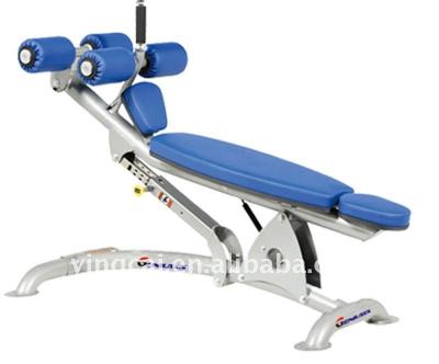 China GNS-8223 ab bench adjustable ab bench sit bench GNS-8223 for sale