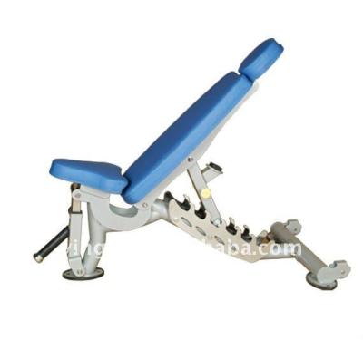 China GNS-8221 Steel Super Flat / Slope Bench Fitness Gym Equipments for sale