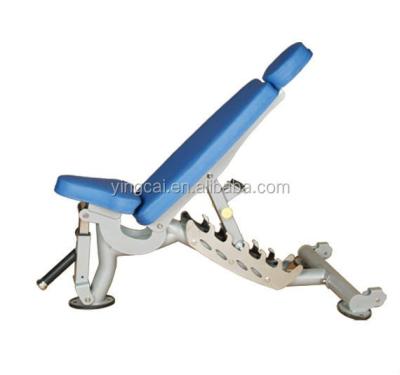 China Relax GNS-8221 Super Flat / Slope Bench Fitness Equipment for sale