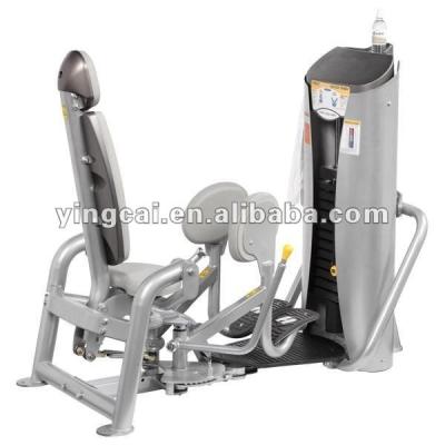 China 2012 Best Steel GNS-8012 Newest Commercial Fitness Equipment Inner / Outer Thigh Machine for sale