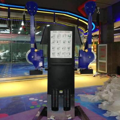 China Fitness Equipment GNS-9000 DOUBLE WIRED CROSS GNS-9000 for sale