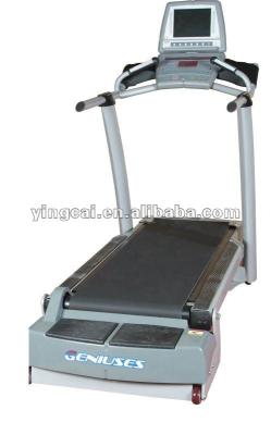 China GNS-6000 steel treadmill with workout tv treadmillnew fitness treadmill for sale