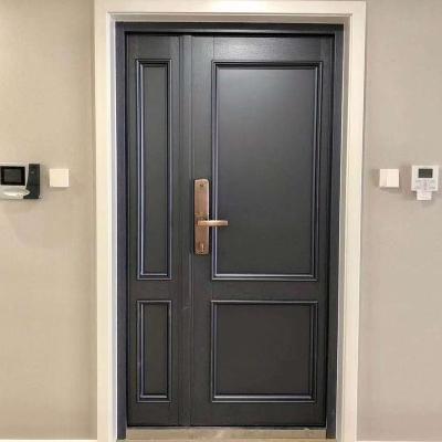 China Good Quality Design Photos Fashional Copper Clad Swing Doors for sale