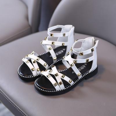 China Toddler Summer Shoes Boys Girls Sandal Summer Fashion Flat Shoes for sale