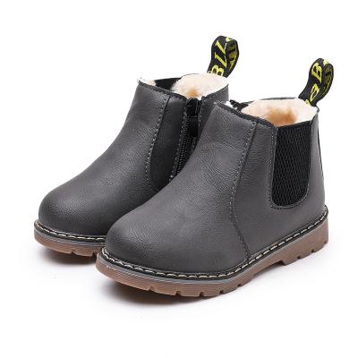 China Factory direct children's indoor shoes children's cotton boots winter casual outdoor light weight shoes for sale