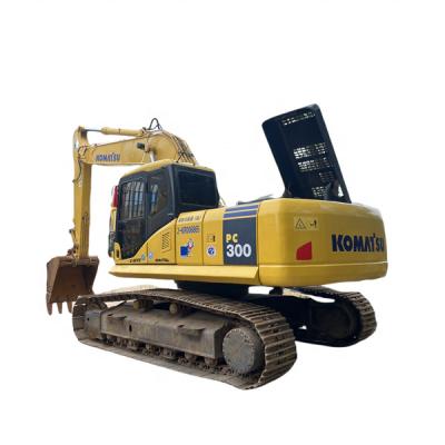 China Used Japan Construction Machine Komatsu PC270 Excavator/used Heavy Duty Equipment/Komatsu Used Excavator PC 270 Thumb 1.2MÂ³ for sale